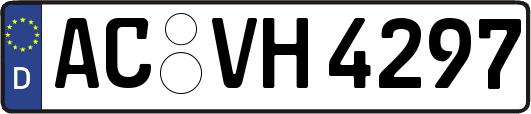 AC-VH4297