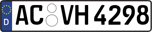 AC-VH4298