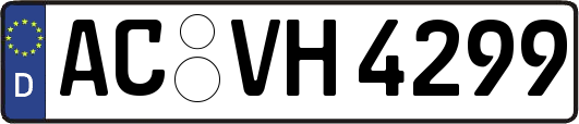 AC-VH4299