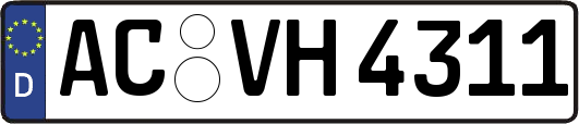 AC-VH4311