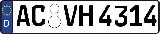 AC-VH4314
