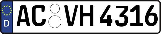 AC-VH4316
