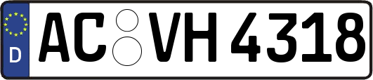 AC-VH4318
