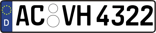 AC-VH4322