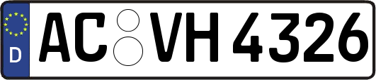 AC-VH4326