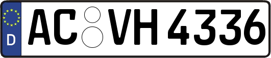 AC-VH4336