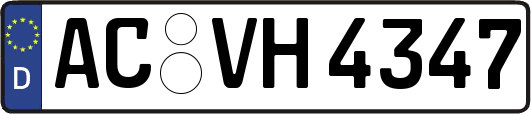 AC-VH4347