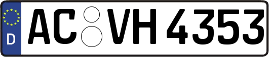 AC-VH4353