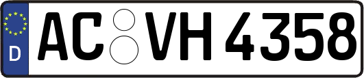 AC-VH4358