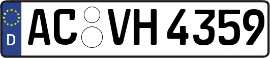 AC-VH4359