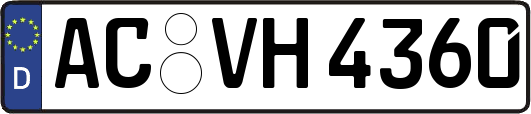 AC-VH4360