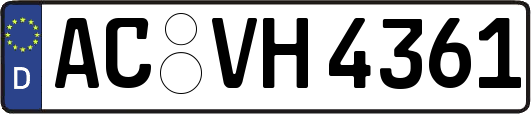 AC-VH4361