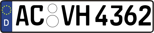 AC-VH4362