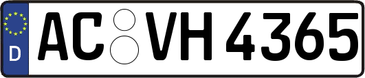 AC-VH4365
