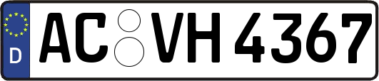 AC-VH4367
