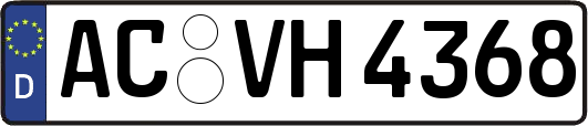 AC-VH4368