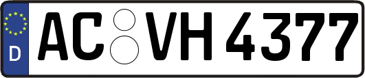 AC-VH4377