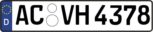 AC-VH4378