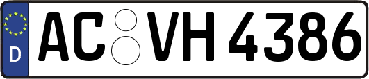 AC-VH4386