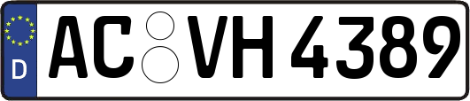 AC-VH4389