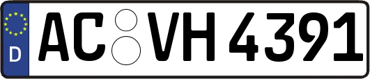 AC-VH4391