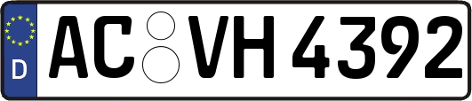 AC-VH4392