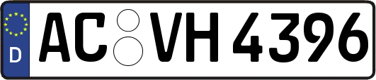 AC-VH4396
