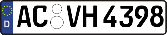 AC-VH4398