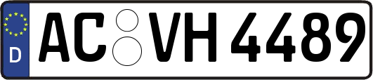 AC-VH4489