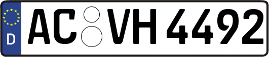 AC-VH4492