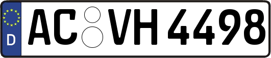 AC-VH4498