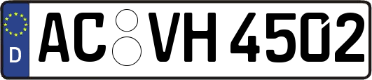AC-VH4502