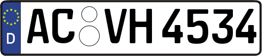 AC-VH4534