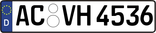 AC-VH4536