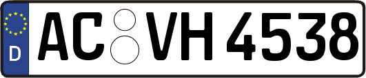 AC-VH4538