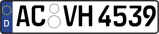 AC-VH4539