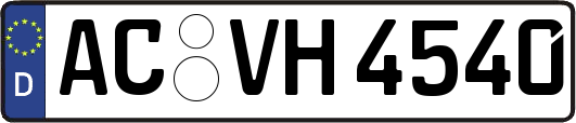 AC-VH4540