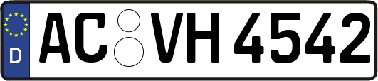 AC-VH4542