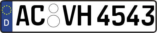AC-VH4543