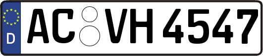 AC-VH4547