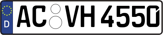 AC-VH4550