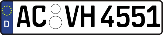 AC-VH4551