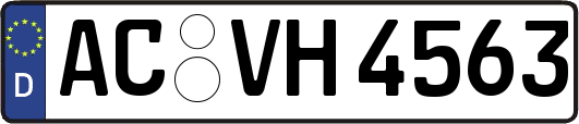 AC-VH4563