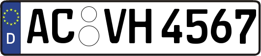 AC-VH4567