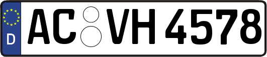 AC-VH4578