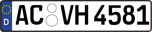 AC-VH4581