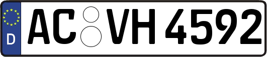 AC-VH4592