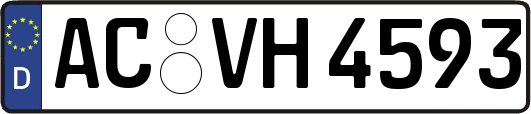 AC-VH4593