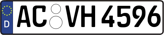 AC-VH4596