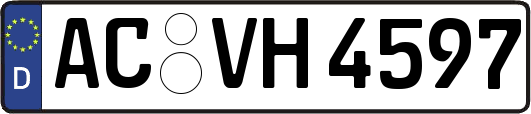 AC-VH4597